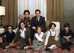 Los Suárez-Illana, una familia marcada por la tragedia