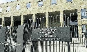 Sede de la Consejería de Economía y Empleo. / Ana Salvador