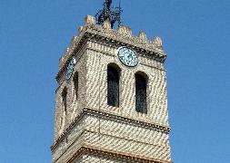 Torre de Santa María de Navas de Oro. / El Norte