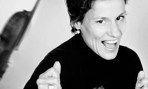 Irene Ferrer Lang. / Nacho Carretero