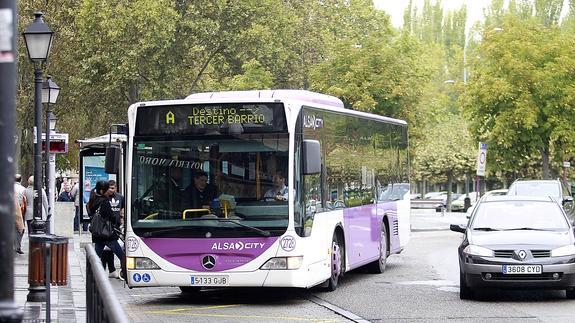 Las nuevas líneas de los autobuses urbanos entrarán en servicio en junio