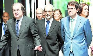 El rector anuncia la ampliación del Centro Virtual sobre el Envejecimiento