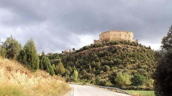 Castillo de Pedraza 