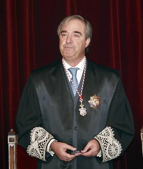 Fernando García-Delgado.