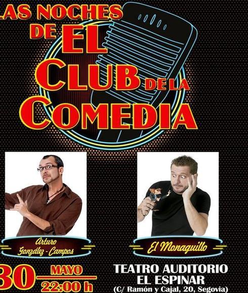 Cartel del espectáculo.