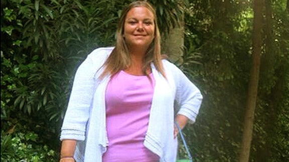 Caritina Goyanes, hermana de la modelo Carla