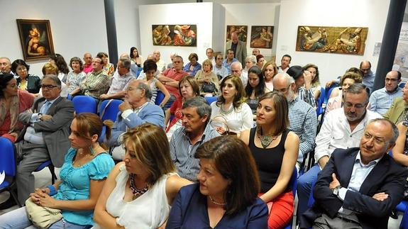 El genio de Leonardo también bebió de La Mota