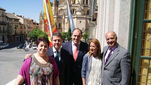 La Fundación Thyssen potenciará la promoción de las Ciudades Patrimonio