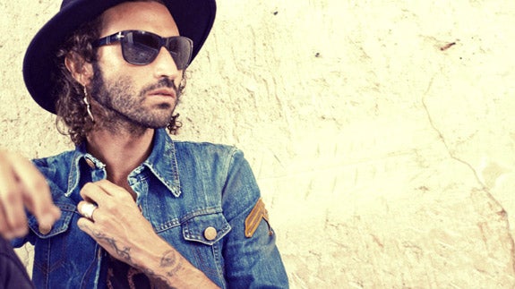El cantante madrileño Leiva.