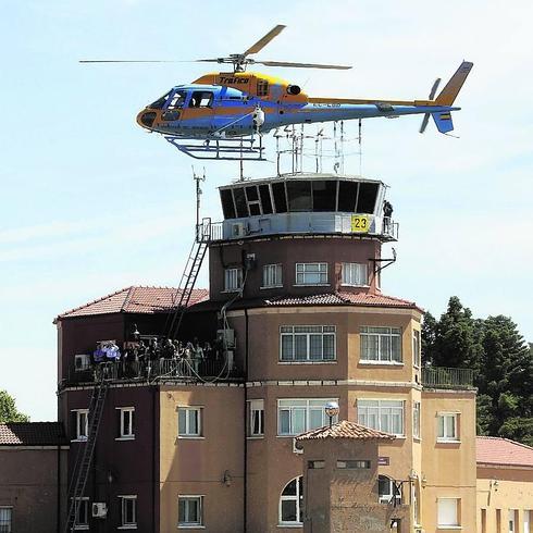 El radar Pegasus detectó en Valladolid 27 infracciones en 16 días