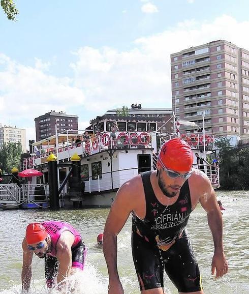 Daniel Cifrián sale del sector de la natación. 