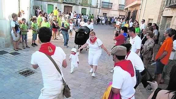 Encierro ecológico infantil