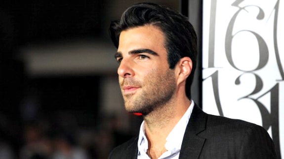 Zachary Quinto podría entrar en el reparto de 'Heroes Reborn'
