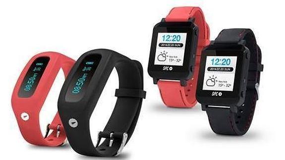 Los nuevos 'weareables' 