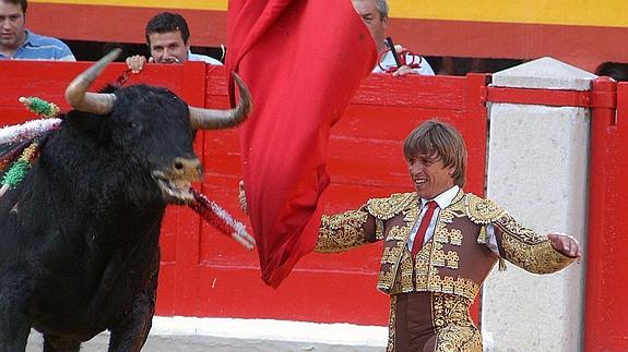 Manuel Díaz 'El Cordobés' toreará en Íscar.