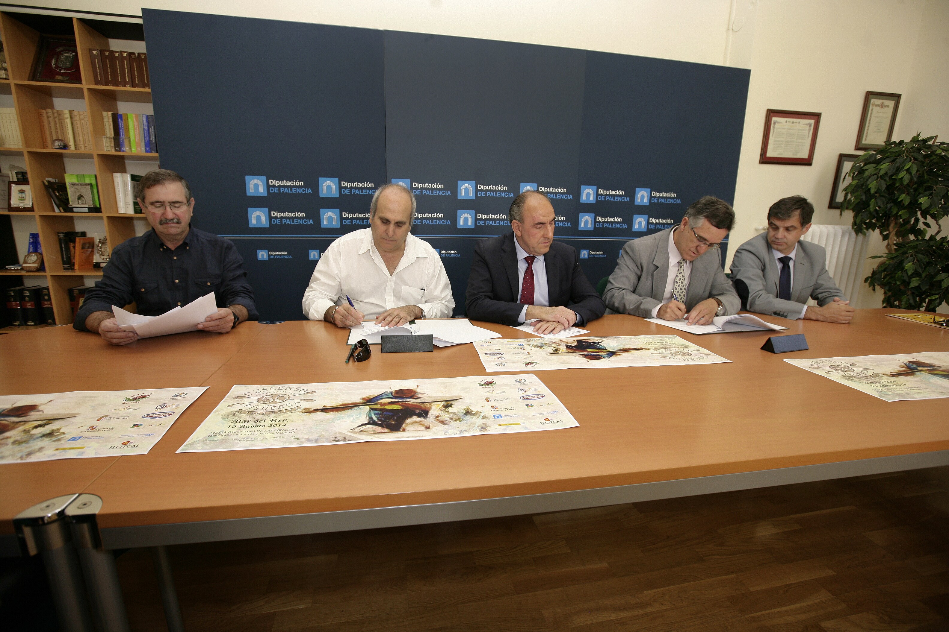 La Diputación destina 16.000 euros para el Descenso Internacional del Pisuerga