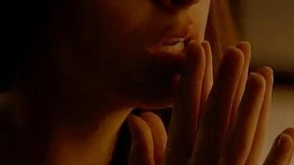 Sexo técnico para 'Cincuenta Sombras de Grey'