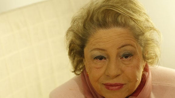 María Antonia Iglesias