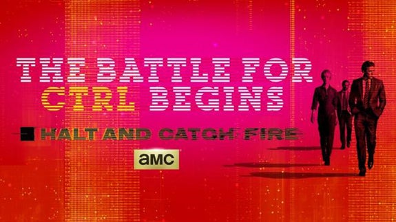 'Halt and Catch Fire' será la primera serie de AMC en HD