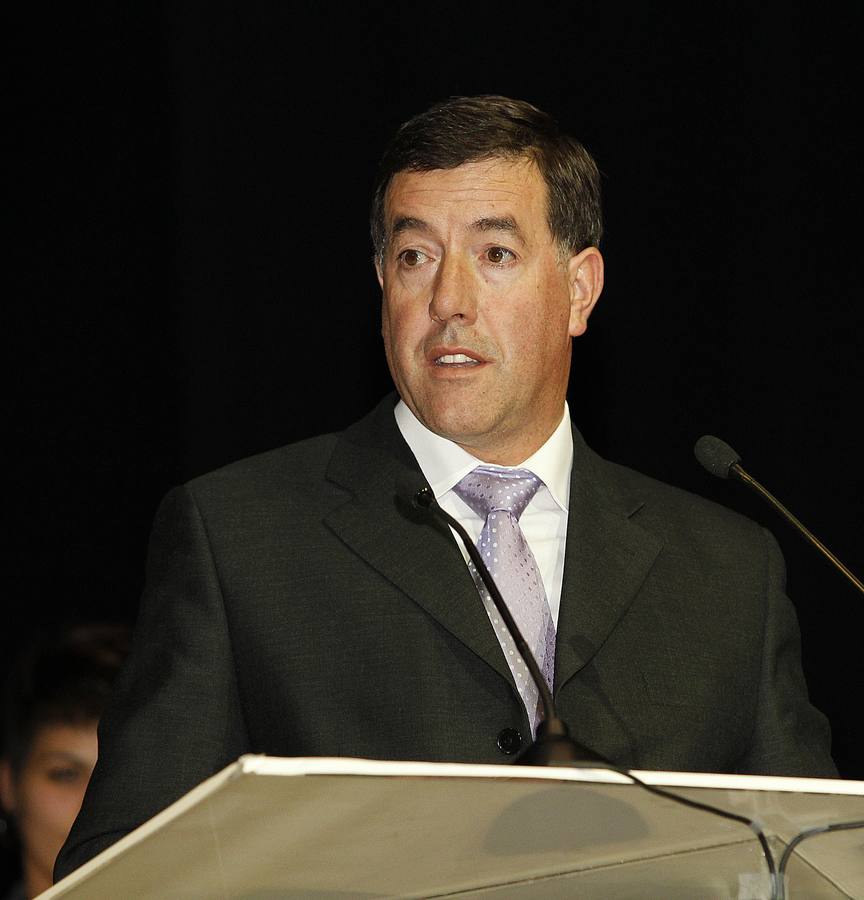 Fernando Prieto, presdidente de de la Cooperativa que comercializa el Cuatro Rayas. 