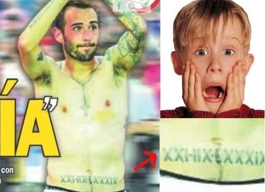 Aleix Vidal, en las portadas de los periódicos deportivos. 