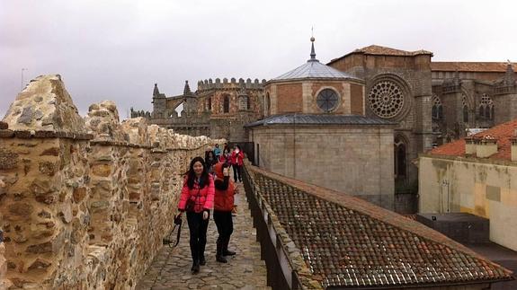 Segovia y Ávila ofrecerán una aplicación móvil accesible para todos sus visitantes