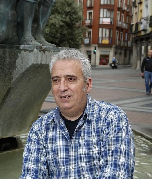 El humorista Leo Harlem.