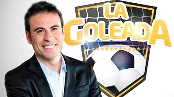 Felipe del Campo presentará 'La Goleada'.