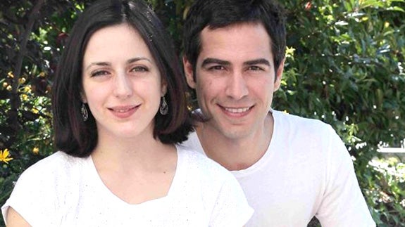 Alejandro Tous y Ruth Núñez comparten de nuevo escenario con 'La pausa del mediodía'