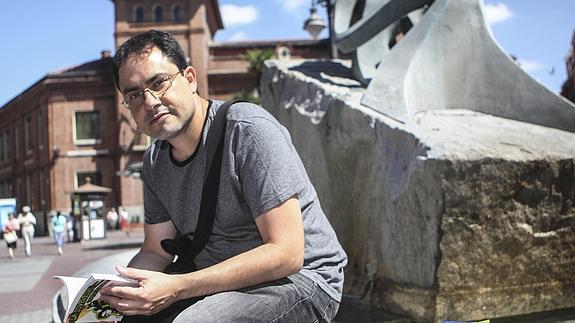 David Acebes Sampedro gana el primer premio del Certamen de Poesía Social La Alpujarra-Antonio Ferrero