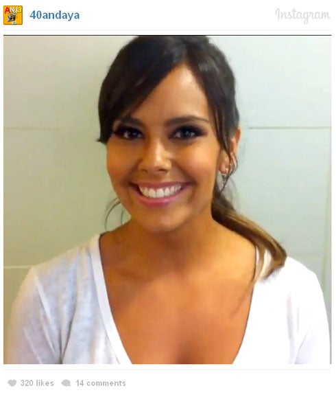 Cristina Pedroche. 