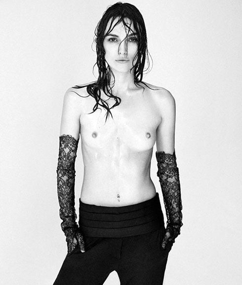 Keira Knightle