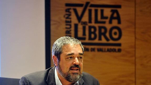 Carlos Aganzo. 