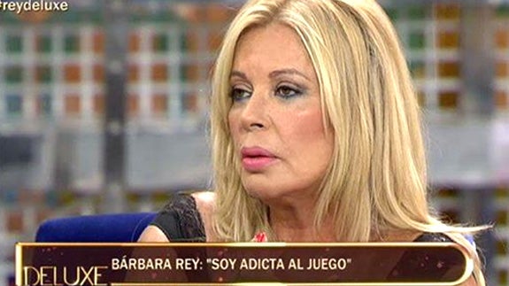 Sofía Rey confiesa la adicción al juego de su madre en 'Sálvame'