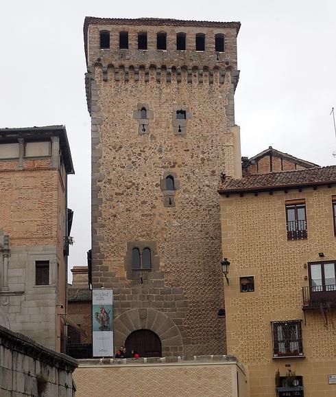 El Torreón de Lozoya.