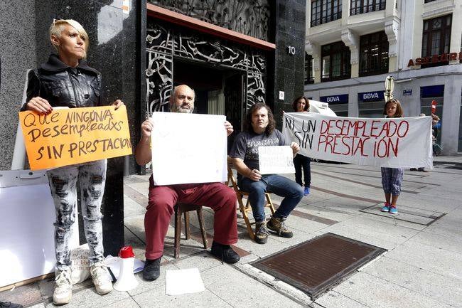 Una silla contra el hambre