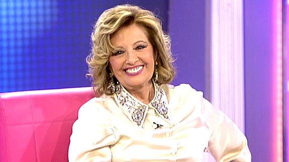 María Teresa Campos