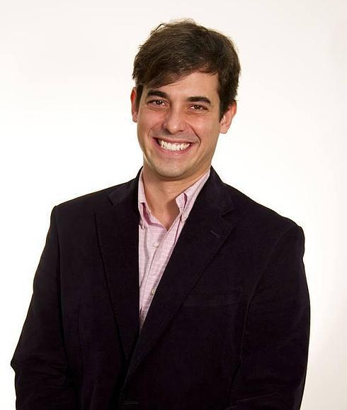 Rodrigo del Prado.