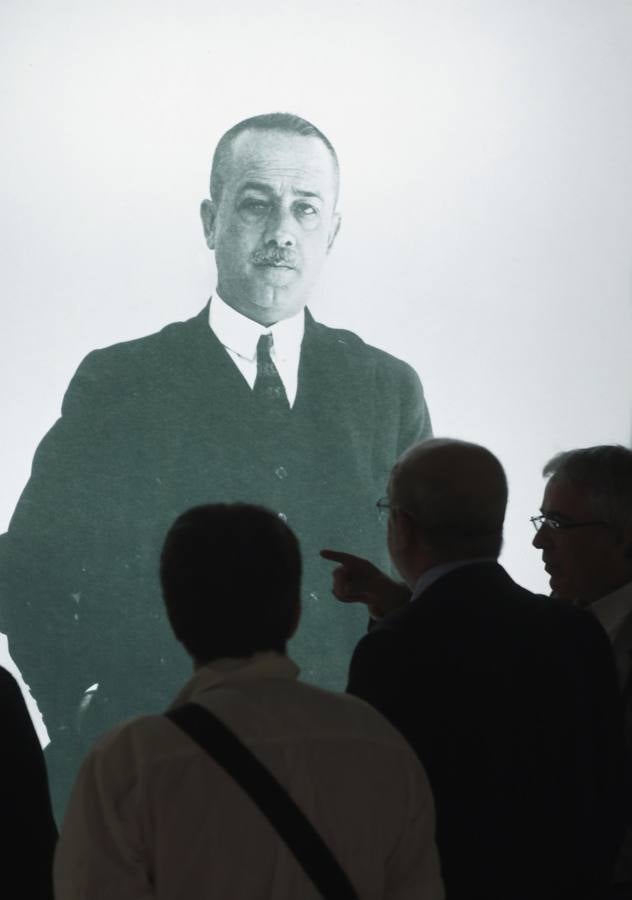 Una exposición recuerda a Ricardo de Orueta, pionero de la defensa del patrimonio