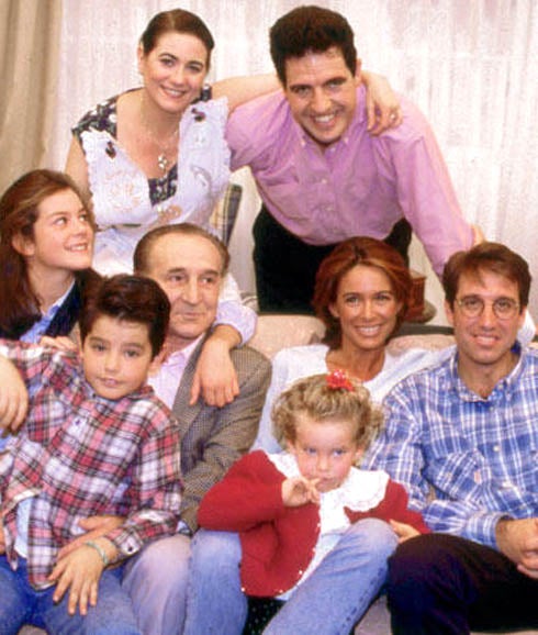 Actores de la serie 'Médico de familia'