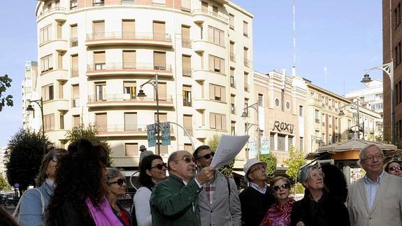 Recorrido por la arquitectura del siglo XX. 