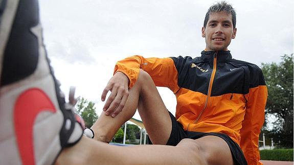 Javier Guerra, en una imagen de archivo. 