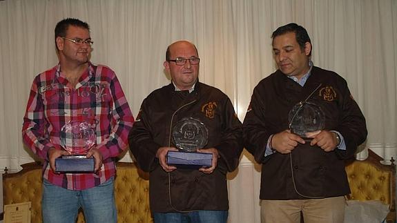 Los bares Central, Teatro y Casa Isidoro, premios del Visado Gastronómico de Íscar