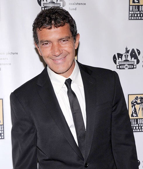 Antonio Banderas