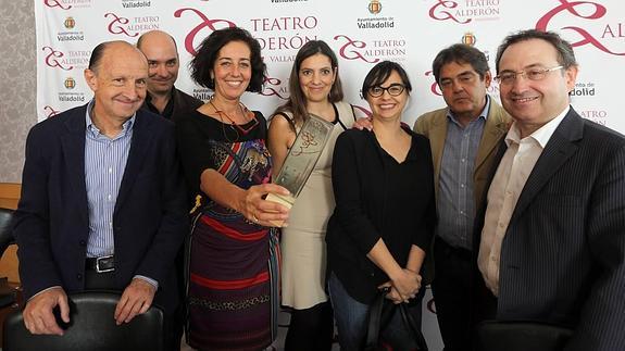 Alberto de Casso Basterrechea gana el I Premio de Literatura Dramática del Teatro Calderón