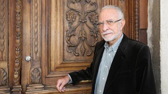 José María Merino. 