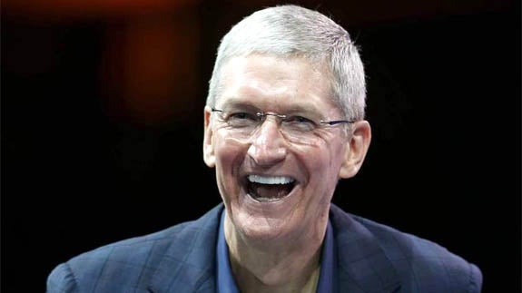 Tim Cook