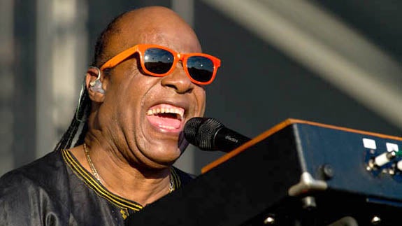 Stevie Wonder, padre de trillizos
