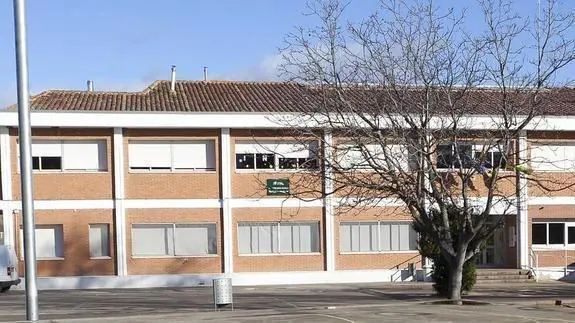 Colegio 'Nuestra Señora del Sagrario'.