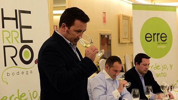 ‘Los tres mosqueteros’ del verdejo segoviano